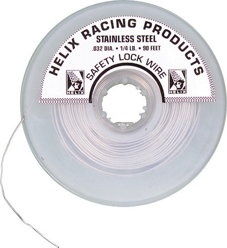 Helix Racing Safety Wire 1/4 lb. Spool #112-0032 | eBay