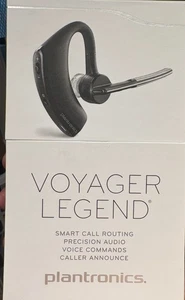 Plantronics Voyager Legend Bluetooth Headset - Picture 1 of 5