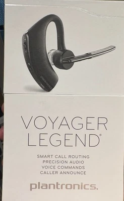 Plantronics Voyager Legend Bluetooth Headset - Image 1 of 4