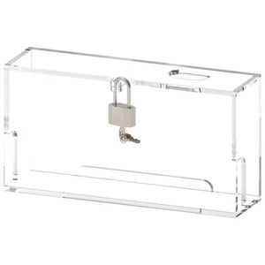 Console Dust Cover with Lock Compatible with Nintendo Switch, Switch OLED Cha... - Picture 1 of 6