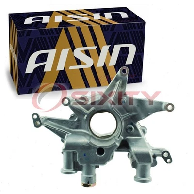 Bomba de aceite de motor AISIN para Nissan Pathfinder 2008-2012 5,6 L V8 bloque de cilindros ds Foto 1 de 4