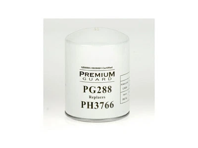 For 1987 International M1600 Metro II Oil Filter 19436KCKN 6.8L V8 Standard Life Foto 1 de 2