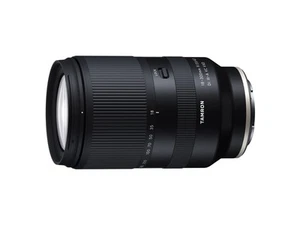 Tamron AF 18-300mm f/3.5-6.3 Di III VC VXD Black Lens - Sony E-Mount (APS-C) - Picture 1 of 2