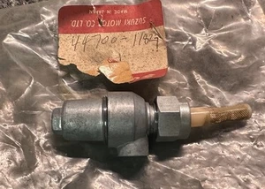 NOS Suzuki OUTLET ASSY OILTANK Filter T500/GT500 44700-11827 - Picture 1 of 3