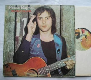 CANADA!!! Ex to NM- PIERRE RAPSAT Musicolor ORIG 1976 LP FRENCH POP PROG / PSYCH - Picture 1 of 2