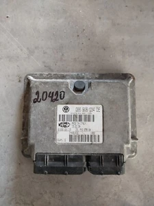 Original Volkswagen Motorsteuergerät ECU 036906034DE - Picture 1 of 3