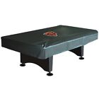 NFL Chicago Bears 8 ft Fitted Leatherette Pool Table Cover w/ FREE Shipping