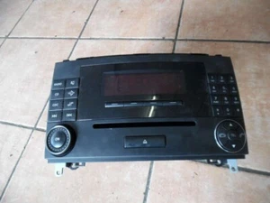 Mercedes A-Klasse W169 Radio CD Typ : MF2750 A1698700689 - Bild 1 von 2
