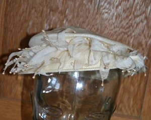 Vintage MAXINE hat FLAWED - Picture 1 of 7