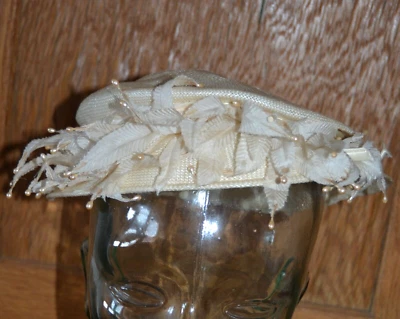 Vintage MAXINE hat FLAWED - Image 1 of 4