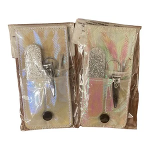 Small Manicure Set 4 Pieces, Great for Travel or purse - Picture 1 of 2