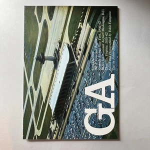 GA Global Architecture n. 26 - Eero Sarinen - A.D.A. Edita Tokyo - Picture 1 of 3
