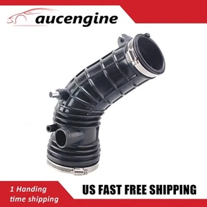 Manguera de admisión limpiador de aire del motor con abrazaderas para 04-08 ACURA TSX 2.4L l4 17228RBBA00 - Imagen 1 de 8