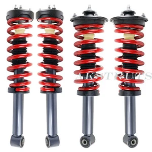 Umrüstsatz von Luftfederung auf Schraubenfedern für Discovery 3 2004-2010 - Bild 1 von 9