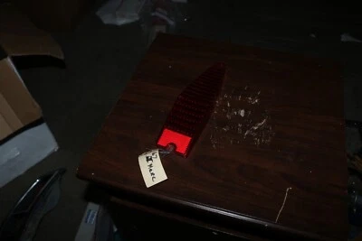 NOS? Luz trasera Mercury Comet 1967 camioneta C7GY Foto 1 de 4