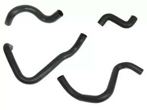 Radiator Hose Kit Front and Rear for Fiat X1/9 - Picture 1 of 1