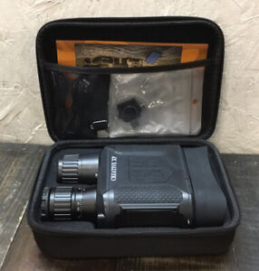 CREATIVE XP GlassOwl PRO Digital Night Vision Binoculars with Case - Open Box