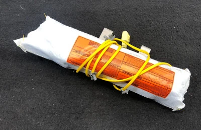 06-2009 INFINITI M45 M35 FRONT RIGHT PASSENGER SIDE SEAT SAFETY CUSHION BAG S1 Foto 1 de 4