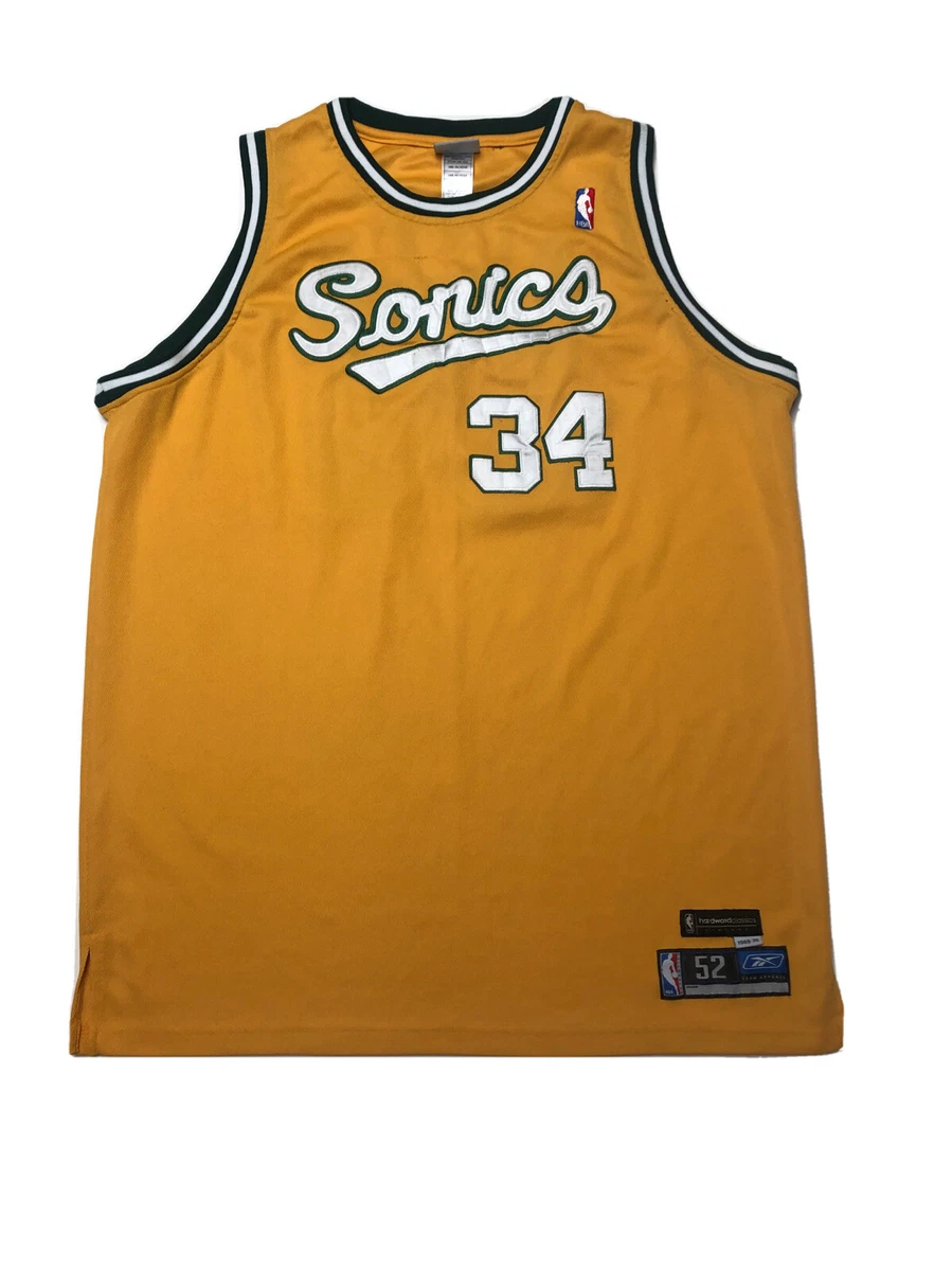 Ray Allen Seattle Supersonics NBA Jerseys for sale | eBay