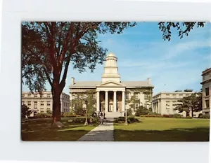 Postcard First Capitol of Iowa USA - Picture 1 of 2