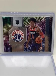 2019-20 RUI HACHIMURA ILLUSIONS INSTANT IMPACT RC ROOKIE WASHINGTON WIZARDS #24 - Bild 1 von 2