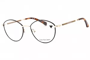 CALVIN KLEIN JEANS CKJ19107-210-52 Eyeglasses Size 52mm 19mm 140mm brown Women - Picture 1 of 5