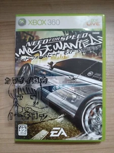 Need for Speed Most Wanted Xbox360 Electronic Arts Japan FedEx - Picture 1 of 21