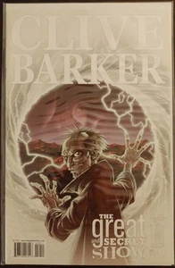 The Great and Secret Show #10 VF/NM condition first printing IDW Clive Barker - Picture 1 of 1