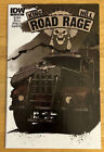Road Rage: Throttle #2 Retailer Incentive Variant 1st Print Stephen King VG/FN