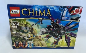 Lego CHIMA 70012 Razar's CHI Raider Building Toy Set New Factory Sealed - Picture 1 of 6