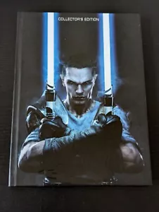 Star Wars The Force Unleashed 2 Collectors Edition Official Game Guide Hardback - Picture 1 of 3
