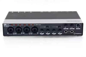Steinberg UR44 USB Audio Interface, USB 2.0, 6 Inputs - Excellent Condition - Picture 1 of 7