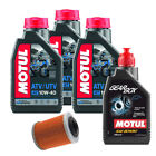 Zestaw do wymiany oleju MOTUL + mechanizm różnicowy - CFMOTO X450/X520/X550/X600