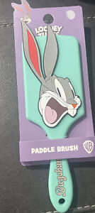 Bugs Bunny Paddle Hairbrush