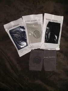 1 Paar rutschfeste Knie-/Ellbogenschoner Baby Krabbelhilfe aus Baumwolle - Bild 1 von 1