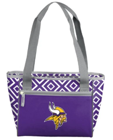Minnesota Vikings Insulated Lunch Cooler Cover