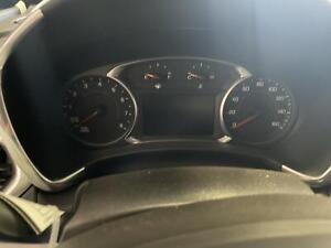 Used Speedometer Gauge fits: 2020 Chevrolet Equinox MPH ID 84642813 Grade A