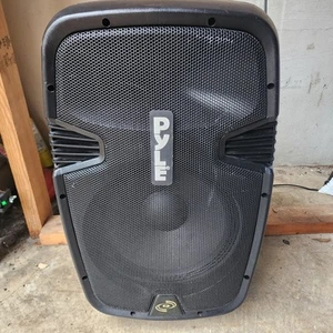 Pyle-Pro Tragbarer Bluetooth Lautsprecher - Aktives PA-Lautsprechersystem 12 Zoll Sub - Bild 1 von 5