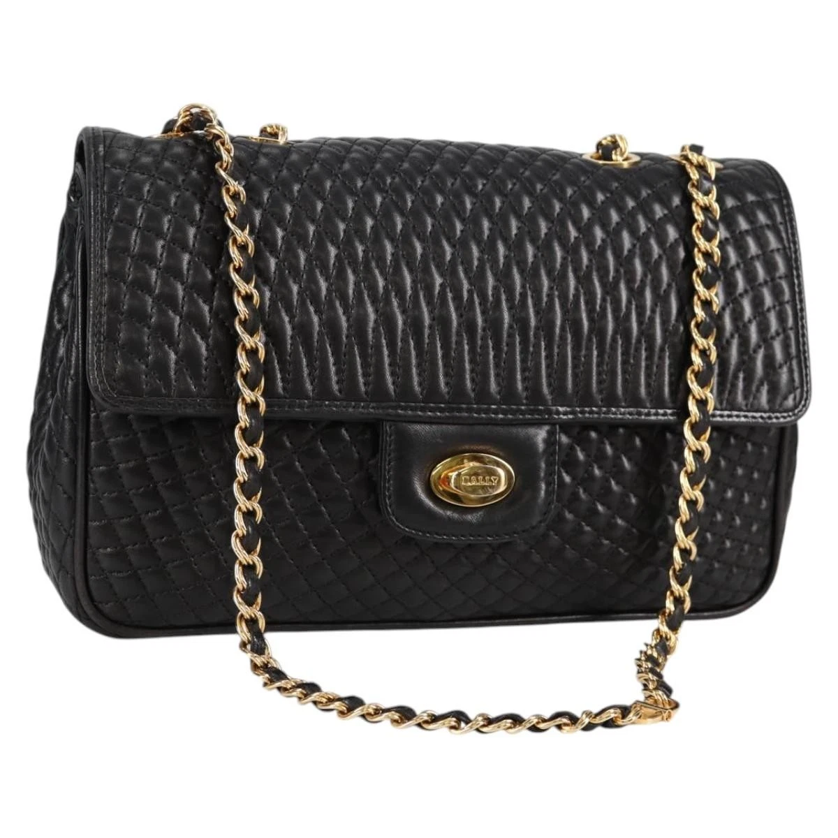 Bally Quilted Bags & Handbags for Women for sale | eBay