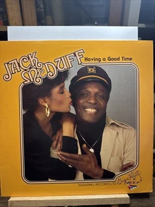Jack McDuff- Having A Good Time 1982 SH-264 Vinyl 12'' Vintage - Bild 1 von 6