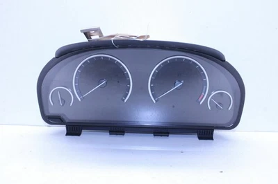 BMW 535i 550i 640i 750i X3 Speedometer Instrument Cluster 62108795126 OEM Used Foto 1 de 4