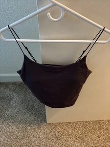 Nuuds Cami With Built-In Bra Brand New Size Medium - Picture 1 of 4