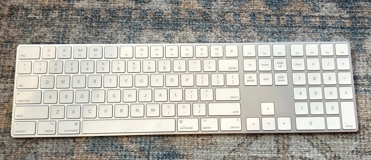 Apple Wireless Computer Keyboard & Mouse Bundles for Sale - eBay Apple Wireless Computer Keyboard & Mouse Bundles for Sale - eBay