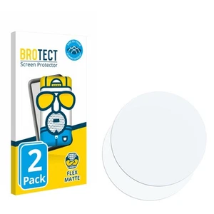 Protection Ecran Full Cover Mat pour Ice-Watch ICE smart 2.0 1.2" (rond) Film - Photo 1/6