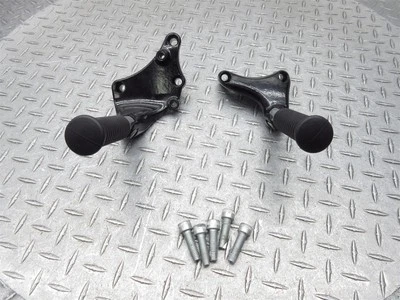 Harley Davidson Iron 883 2015 pie trasero pasajero clavija soporte reposapiés izquierdo derecho Foto 1 de 4