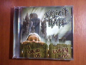 Explicit Hate - A View of Every Side 80's Premier Brazilian Thrash!! LIMITED - Foto 1 di 2
