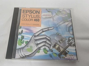 Epson Stylus Color 460 High Quality Images Software CD - Photo 1/3