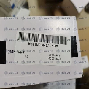 1 STÜCK GE PLC IC694MDL646A - Bild 1 von 2