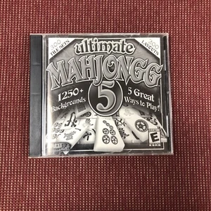 Ultimate Mahjong 5 PC Game - Picture 1 of 3