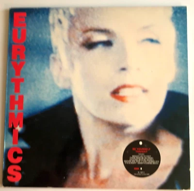 Eurythmics - Be Yourself Tonight Vinyl LP Album 1985 - Image 1 of 4